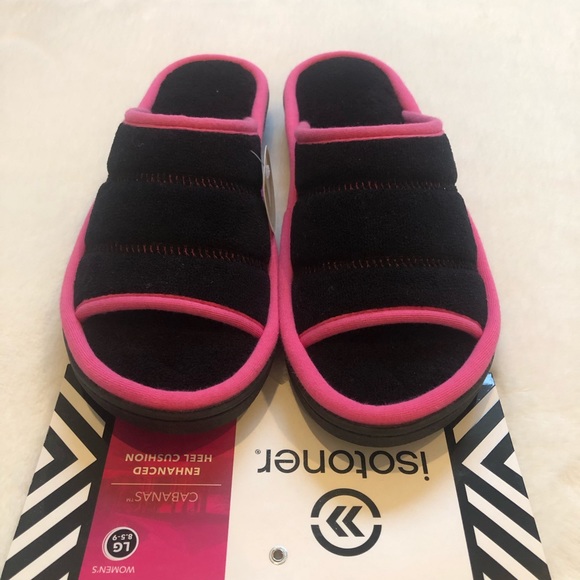Isotoner Women’s Slippers